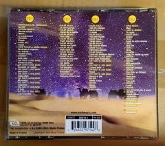 LA FETE ORIENTALE - KARIŞIK ARAPÇA - 4CD SALIM HALALI MIRYAH ALABINA CHEB KADER 2.EL