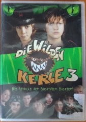 DIE WILDEN KERLE 3 - DVD SIFIR TR ALTYAZI YOKTUR