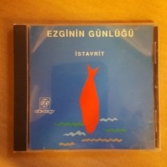 EZGİNİN GÜNLÜĞÜ - İSTAVRİT (1993) - CD GÖKSOY İLK BASKI 2.EL