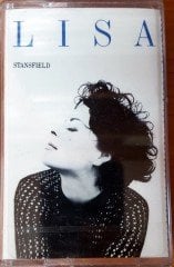 LISA STANSFIELD  - REAL LOVE (1991) MMY CASSETTE MADE IN TURKEY ''NEW''