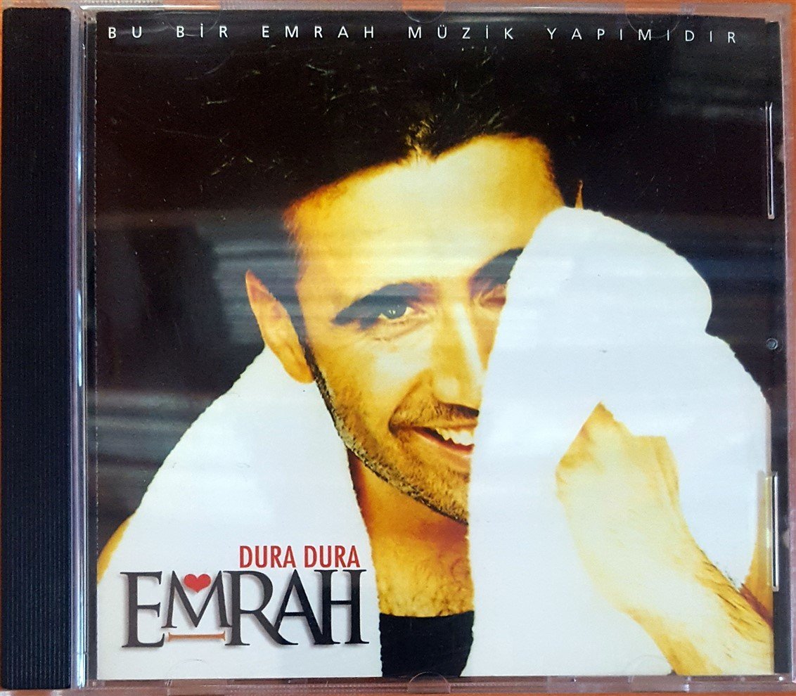 EMRAH - DURA DURA (1998) CD 2.EL
