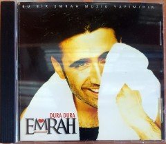 EMRAH - DURA DURA (1998) CD 2.EL