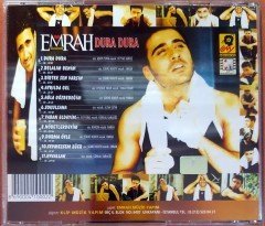 EMRAH - DURA DURA (1998) CD 2.EL