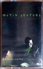METİN ŞENTÜRK - KALPTEN KALBE - KASET AVRUPA MÜZİK SIFIR