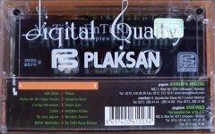 METİN ŞENTÜRK - KALPTEN KALBE - KASET AVRUPA MÜZİK SIFIR