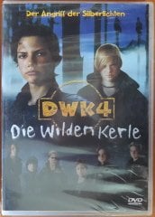 DWK4 DIE WILDEN KERLE 4 - DVD SIFIR TR ALTYAZI YOKTUR