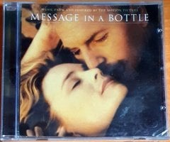 MESSAGE IN A BOTTLE SOUNDTRACK / FAITH HILL, SHERYL CROW, CLANNAD, EDWIN MCCAIN, GABRIEL YARED (1999) - CD SIFIR