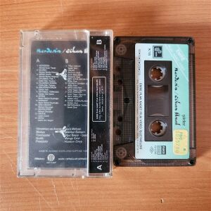 CİHAN ÜNAL - NERDESİN / ŞİİRLER (1988) - KASET 2.EL