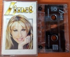 LİNET - LİNET (1999) - KASET 2.EL