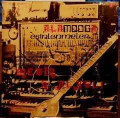 METİN ALATLI - SENTETİK OYUN HAVALARI (1974) - LP 2018 EDITION SIFIR PLAK