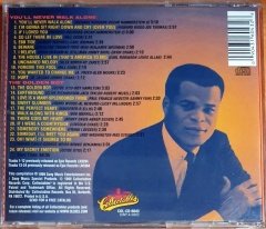 ROY HAMILTON - YOU'LL NEVER WALK ALONE / THE GOLDEN BOY (1999) - CD 2.EL