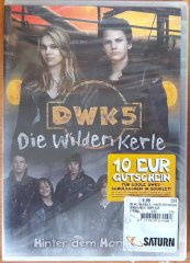 DWK5 DIE WILDEN KERLE 5 - DVD SIFIR TR ALTYAZI YOKTUR