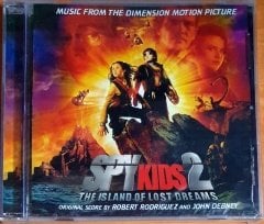 SPY KIDS 2 SOUNDTRACK / ROBERT RODRIGUEZ, JOHN DEBNEY (2002) - CD SIFIR