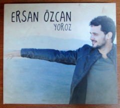 ERSAN ÖZCAN - YOROZ - CD 2.EL