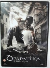 OPAPATİKA - ÖLÜMSÜZ GÜÇLER - DVD 2.EL