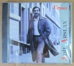 ADİL ARSLAN - ÜRYAN - CD HALK MÜZİĞİ SIFIR
