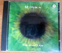 STILTSKIN - THE MIND'S EYE - CD 2.EL