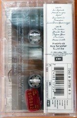 LITFIBA - SPIRITO (1994) CASSETTE MADE IN ITALY ''NEW''