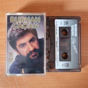 BURHAN ÇAÇAN - YAĞ YAĞMUR (1989) - KASET 2.EL