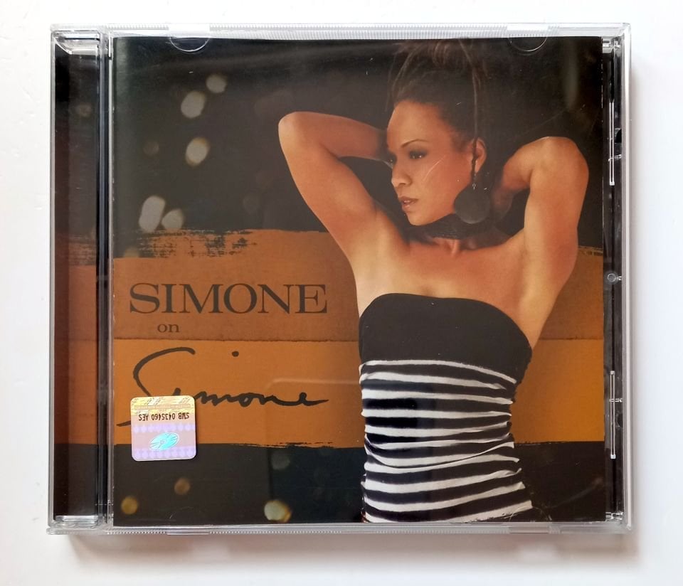 SIMONE – SIMONE ON SIMONE (2008) - CD 2.EL