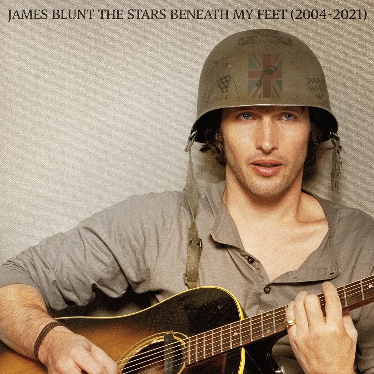 JAMES BLUNT - THE STARS BENEATH MY FEET (2004-2021) - 2LP COMPILATION SIFIR PLAK