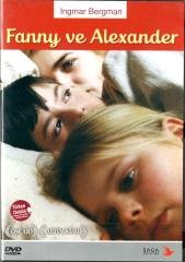 FANNY VE ALEXANDER - FANNY OCH ALEXANDER - PERNILLA ALLWIN - BERTIL GUVE - INGMAR BERGMAN - DVD 2.EL