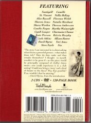 DAVID BYRNE & FATBOY SLIM - HERE LIES LOVE / FEAT. SIA, TORI AMOS, CYNDI LAUPER, SANTIGOLD, ALICE RUSSELL (2010) NONESUCH 2CD+DVD 2.EL