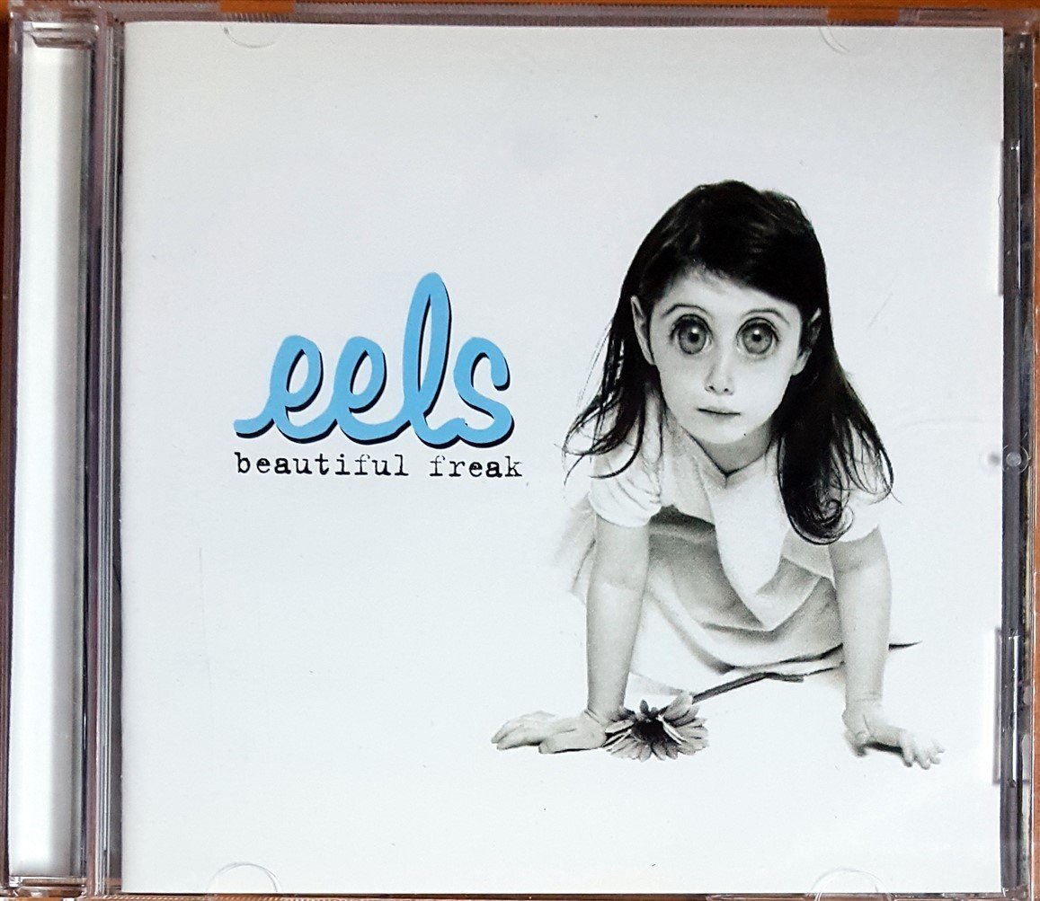 EELS - BEAUTIFUL FREAK (1996) DREAMWORKS CD 2.EL