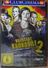 VORSTADT KROKODILE 2 - DVD SIFIR TR ALTYAZI YOKTUR