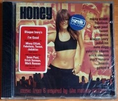 HONEY SOUNDTRACK / MISSY ELLIOT, SEAN PAUL, NATE DOGG, TAMIA, AMERIE (2003) - CD SIFIR