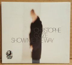CHRISTOPHE GOZE - SHOW ME THE WAY (2002) - CD FUTURE JAZZ DOWNTEMPO LOUNGE CHILL OUT 2.EL