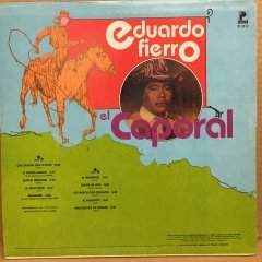 EDUARDO FIERRO - EL CAPORAL 2.EL PLAK 1983 LATİN