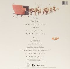 MARIAH CAREY - MERRY CHRISTMAS (1994) - LP 180GR RED COLOURED SIFIR PLAK