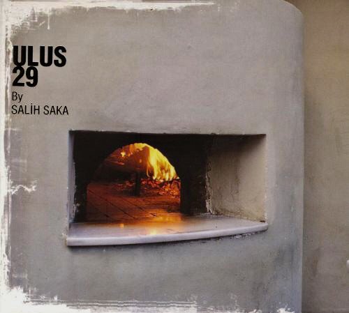 SALİH SAKA - ULUS 29 (2004) - CD ALABINA BILL WITHERS MARC ARYAN SIFIR