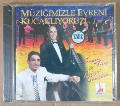ENGİN TİTİZ & BEHZAT GERÇEKER CD SIFIR