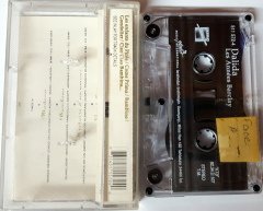 DALIDA - LES ANNEES BARCLAY (1992) YONCA CASSETTE MADE IN TURKEY ''USED''