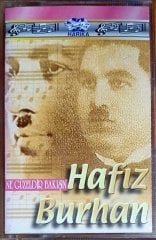 HAFIZ BURHAN - NE GÜZELDİR BAKIŞIN (1993) - KASET SIFIR