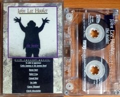 JOHN LEE HOOKER - THE HEALER (1992) - KASET MMY 2.EL