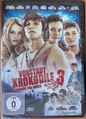 VORSTADT KROKODILE 3 - DVD SIFIR TR ALTYAZI YOKTUR