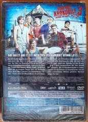 VORSTADT KROKODILE 3 - DVD SIFIR TR ALTYAZI YOKTUR