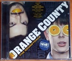 ORANGE COUNTRY SOUNDTRACK / THE OFFSPRING, FOO FIGHTERS, CRAZY DOWN, PETE YORN, SUGARBOMB, CAKE (2001) - CD SIFIR