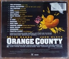 ORANGE COUNTRY SOUNDTRACK / THE OFFSPRING, FOO FIGHTERS, CRAZY DOWN, PETE YORN, SUGARBOMB, CAKE (2001) - CD SIFIR