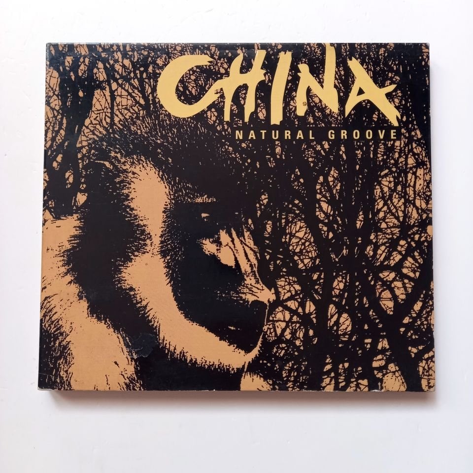 CHINA – NATURAL GROOVE (1995) - CD DIGIPAK 2.EL