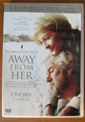 ONDAN UZAKTA - AWAY FROM HER - JULIE CRISTIE - SARAH POLLEY - DVD 2.EL