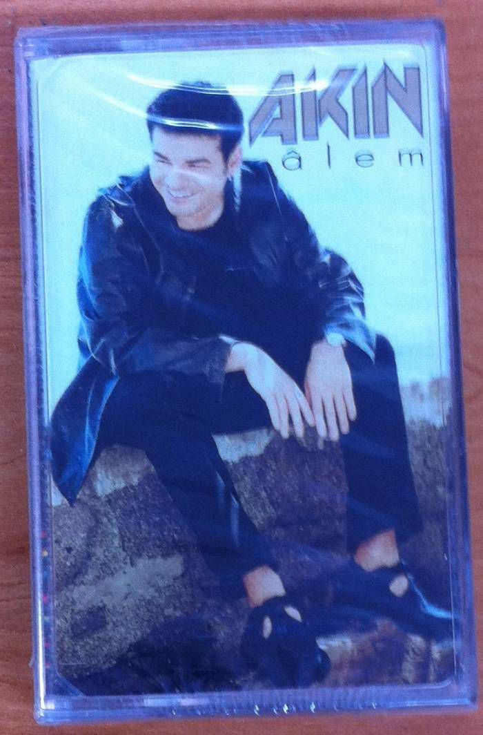 AKIN - ALEM  KASET  SIFIR