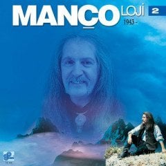 BARIŞ MANÇO - MANÇOLOJİ VOL.2 - LP SIFIR PLAK