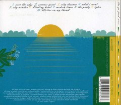 THE GO FIND - MIAMI (2004) - CD DIGIPACK LEFTFIELD INDIE ROCK 2.EL