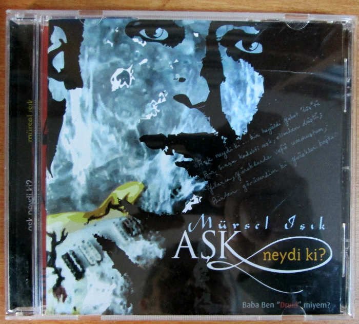 MÜRSEL IŞIK - AŞK NEYDİ Kİ? CD 2.EL