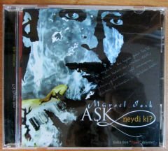 MÜRSEL IŞIK - AŞK NEYDİ Kİ? CD 2.EL