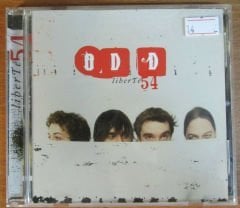ODD - LIBERTE 54 - CD 2.EL